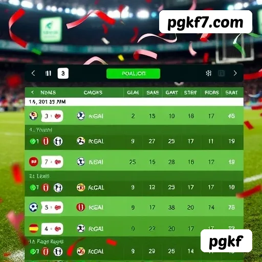 pgkf - Winners Celebration